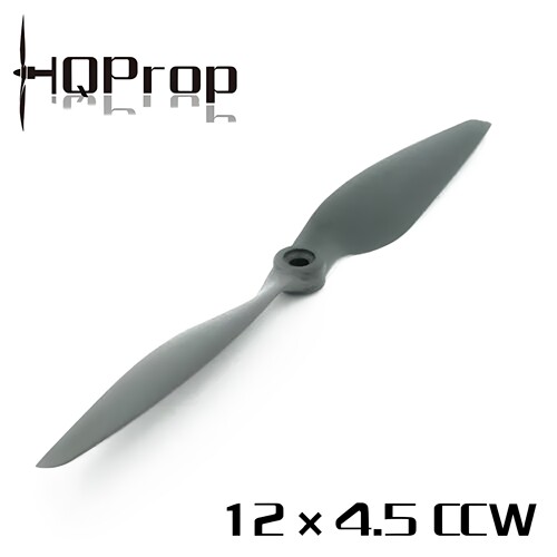HQProp Multi-Rotor Prop 12X4.5 12英寸二叶桨 固定翼正反桨