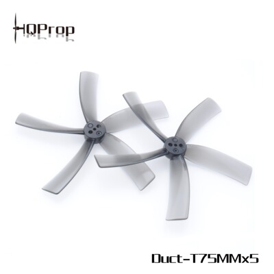 3寸反推桨5叶桨HQPropT75MMX5