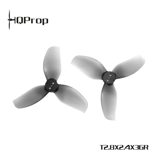 HQPropT2.8X2.4X3三叶桨