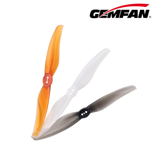 GEMFAN5126-2三孔5.1英寸桨叶