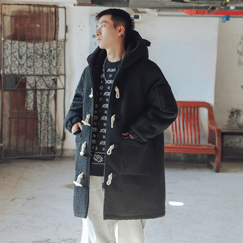 Winter lamb wool cotton clothing (100% polyester)