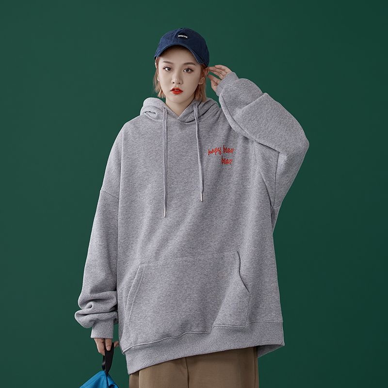 New winter cartoon sweater polyester fiber