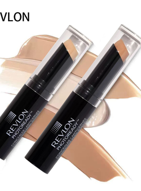 美国正装露华浓colorstay持久无瑕水润遮瑕霜膏 遮黑眼圈细纹痘印