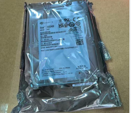 全新希捷ST600MM0009 600G 10K SAS 12G 2.5寸服务器硬盘