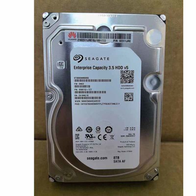 超聚变 02311JRE 8T SATA ST8000NM0055 原厂正品