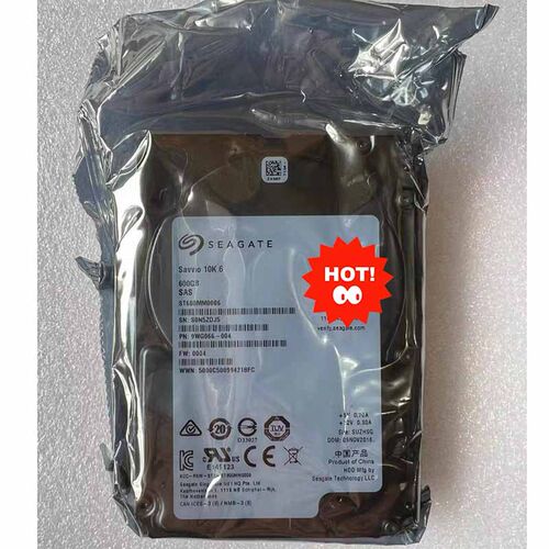 希捷 ST600MM0006 600G SAS 2.5 10K企业级硬盘600GB