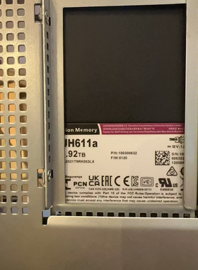 泰山服务器专用1.92TSas全新