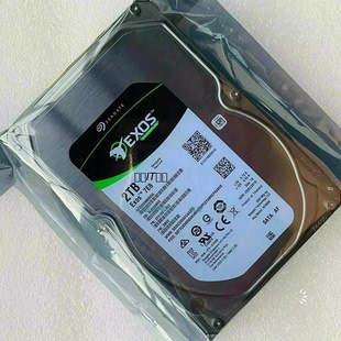 全新 希捷 ST2000NM000B/000A 2T 7.2K SATA企业服务器硬盘
