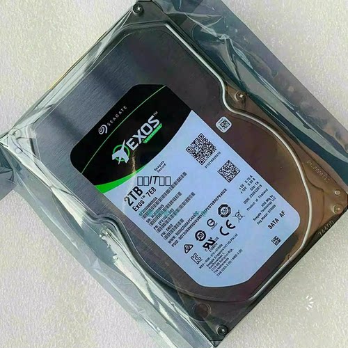 全新 希捷 ST2000NM000B/000A 2T 7.2K SATA企业服务器硬盘