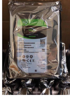 新款Seagate/希捷 ST1000DM010 新酷鱼1TB/1000G台式机电脑硬盘1t