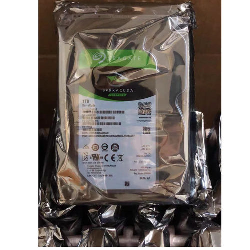 新款Seagate/希捷 ST1000DM010 新酷鱼1TB/1000G台式机电脑硬盘1t