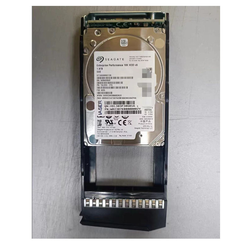 浪潮 AS5600 AS5500 AS520G AS5300 G2 G5机器的硬盘1.8T 10K SAS