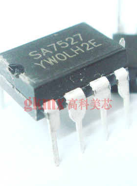 IC集成电路SA7527 DIP8 功率因数校正控制器 8元/PCS