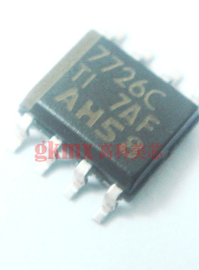 IC集成电路德州 TL7726C SOP8 六路钳位电路 20元/PCS