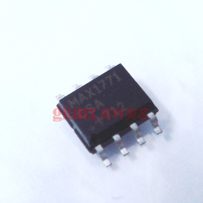 IC集成电路芯片MAX1771CSA SOP8芯片 升压控制器