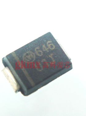 高科美芯 快恢复整流管MURA160T3G(UTJ 1A/600V SMB型)10元10个
