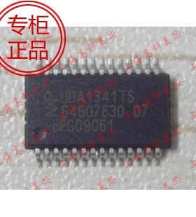 IC集成电路UDA1341TS SSOP28模拟音频编解码器 30元/PCS