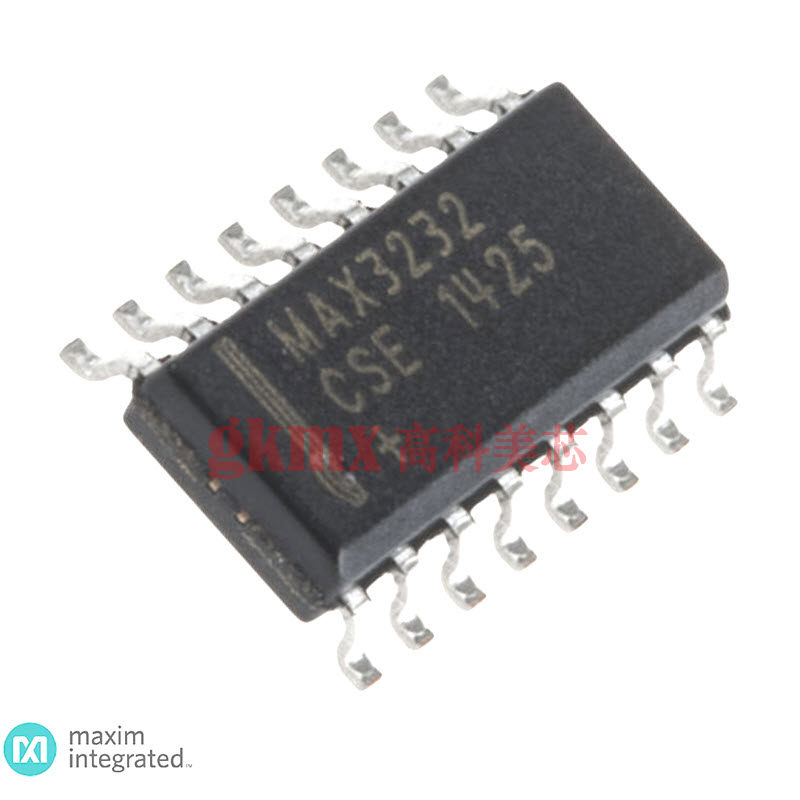 IC集成电路芯片MAX3232CSE SOP16 3.9MM 收发器 3.5元/PCS