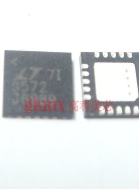 LT集成电路LT3572EUF QFN10贴片 900mA升压型转换器 25元/PCS