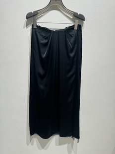 拍下改价／VeraSeriase专柜正品2024冬季2I4C1QZ863长半裙1599