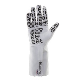 LeonPaul 保罗击剑 800N花剑 重剑手套 EXOSKIN专业手套 FIE认证