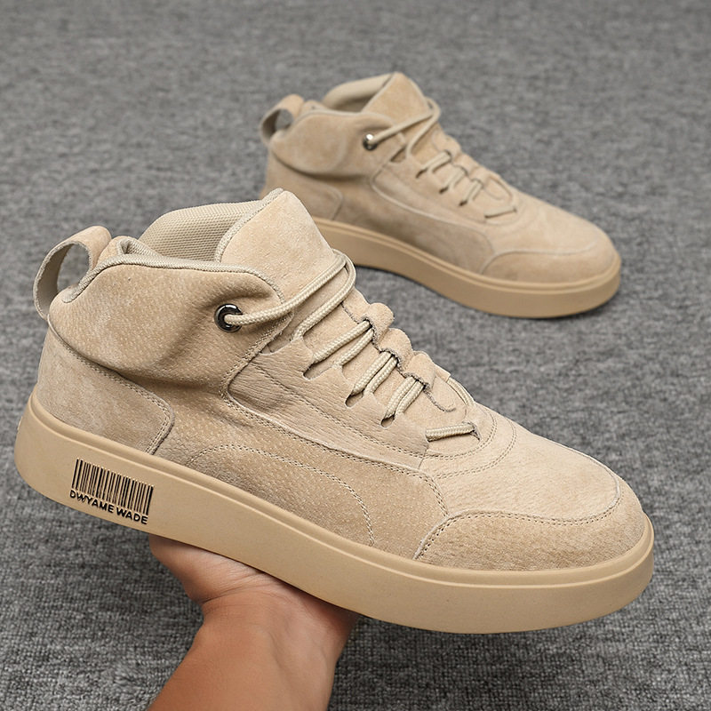 特大码男鞋2025秋季加肥马丁靴45中帮工装靴子46高帮47休闲潮鞋48,流行男鞋,工装鞋,淘宝优惠券,粉丝福利购,淘宝优惠卷