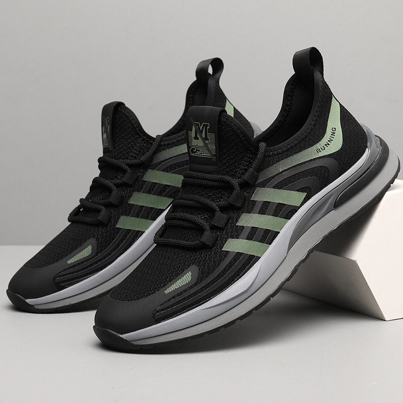 特大码潮男鞋45加肥加宽46休闲运动鞋47胖脚舒适透气飞织网面鞋48,流行男鞋,休闲板鞋,淘宝优惠券,粉丝福利购,淘宝优惠卷