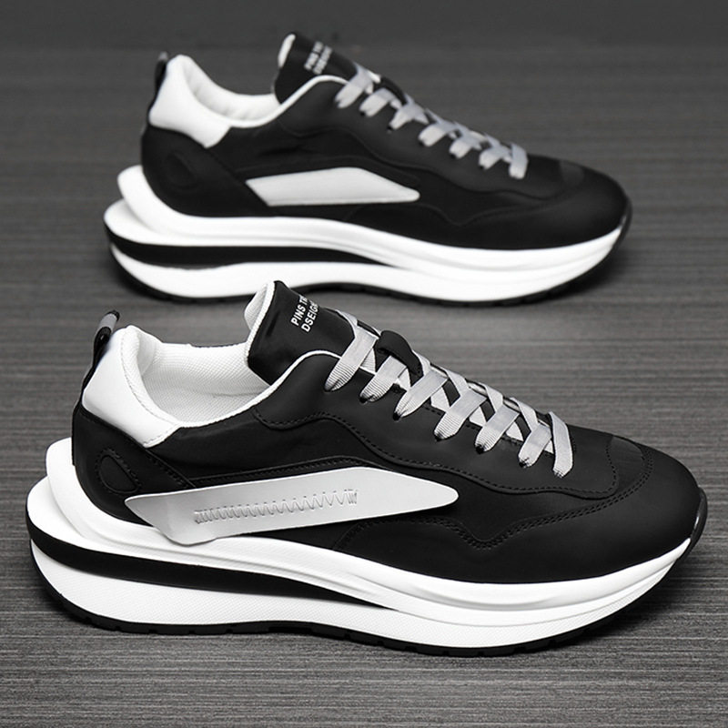 2025秋季特大码男鞋45加宽老爹鞋46脚肥运动鞋47潮流透气阿甘鞋48,流行男鞋,时尚休闲鞋,淘宝优惠券,粉丝福利购,淘宝优惠卷