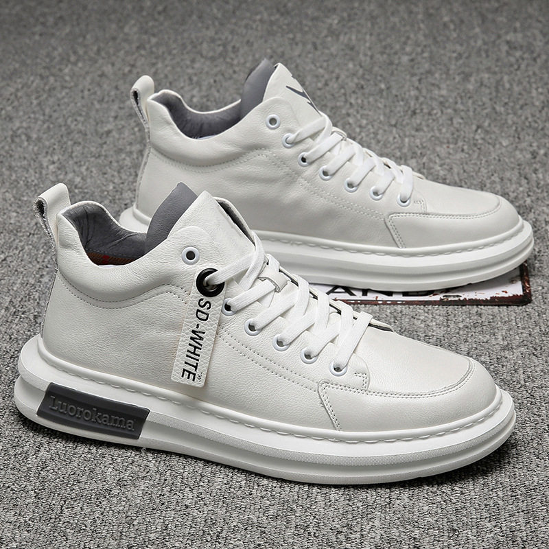 特大码男鞋2025秋季45休闲加宽脚板鞋46透气小白鞋47真皮运动鞋48,流行男鞋,休闲板鞋,淘宝优惠券,粉丝福利购,淘宝优惠卷
