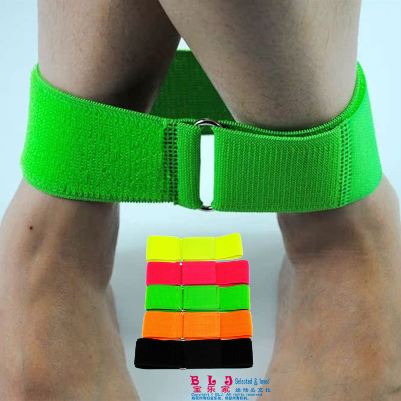 绑腿跑2人3足游戏绑腿带