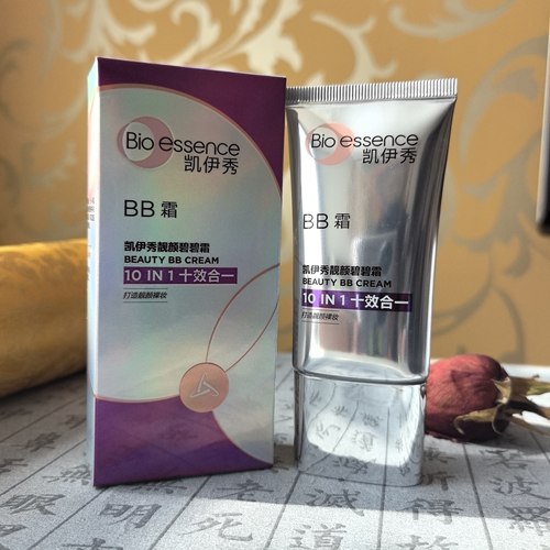 凯伊秀bb十效修颜BB霜30ml碧碧霜