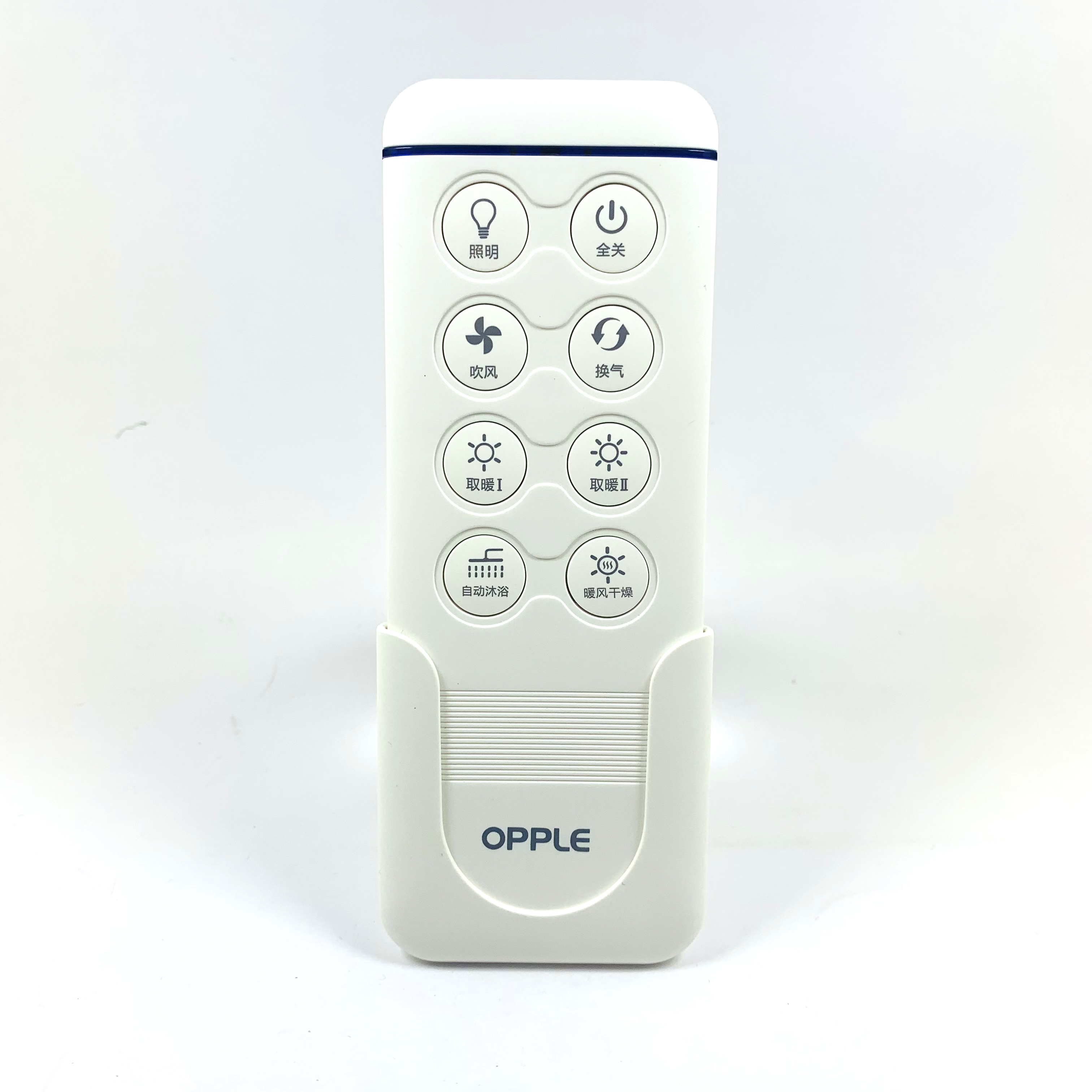 适用OPPLE欧普照明浴霸遥控器OP-YK-YB001 OP-YK-YB004无线控制器