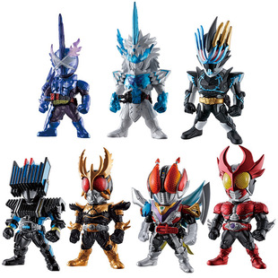 海东 现货 CONVERG 假面骑士大集结第22弹FW 亚极陀圣刃 万代盒蛋