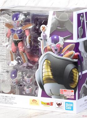 现货包邮 万代 SHF 龙珠 弗利萨 菲利 FRIEZA 第一形态飞行器再版