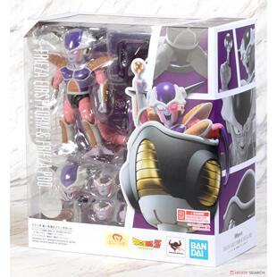 现货包邮 万代 SHF 龙珠 弗利萨 菲利 FRIEZA 第一形态飞行器再版