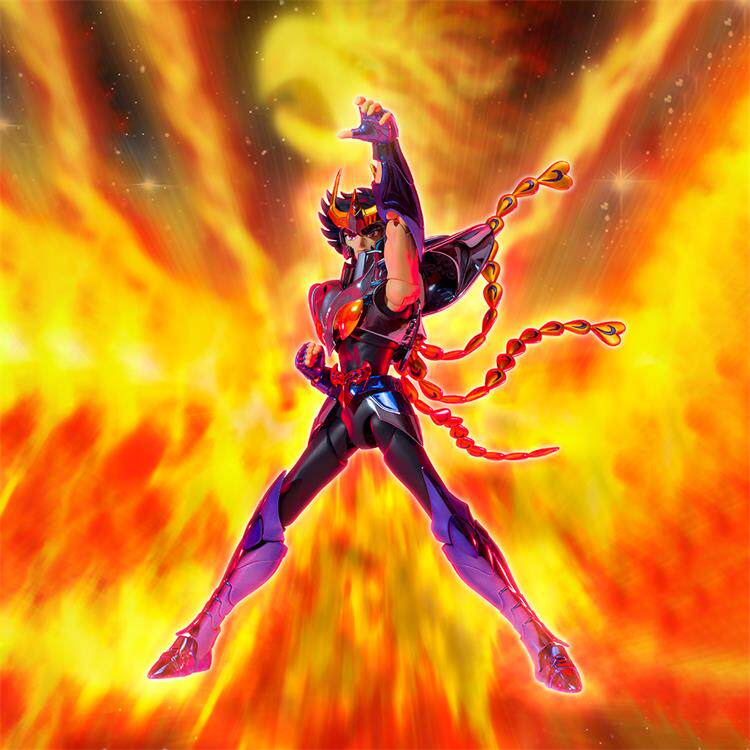 万代圣斗士星矢凤凰座一辉圣衣