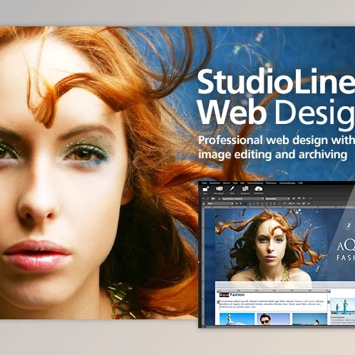 StudioLine Web Designer v5.0.6 + 便携版 + 许可证密钥
