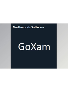 Northwoods GoXam 和 Silverlight