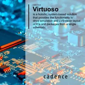 Cadence Virtuoso.IC6.1.8 ISR7 Win+Linux