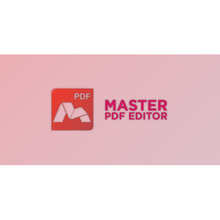 Master PDF Editor v5.9.90 for Win x64 多语言