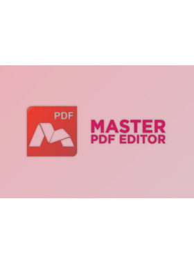 Master PDF Editor v5.9.90 for Win x64 多语言