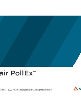 Altair PollEx.V2024.1.0 PCB设计分析验证软件