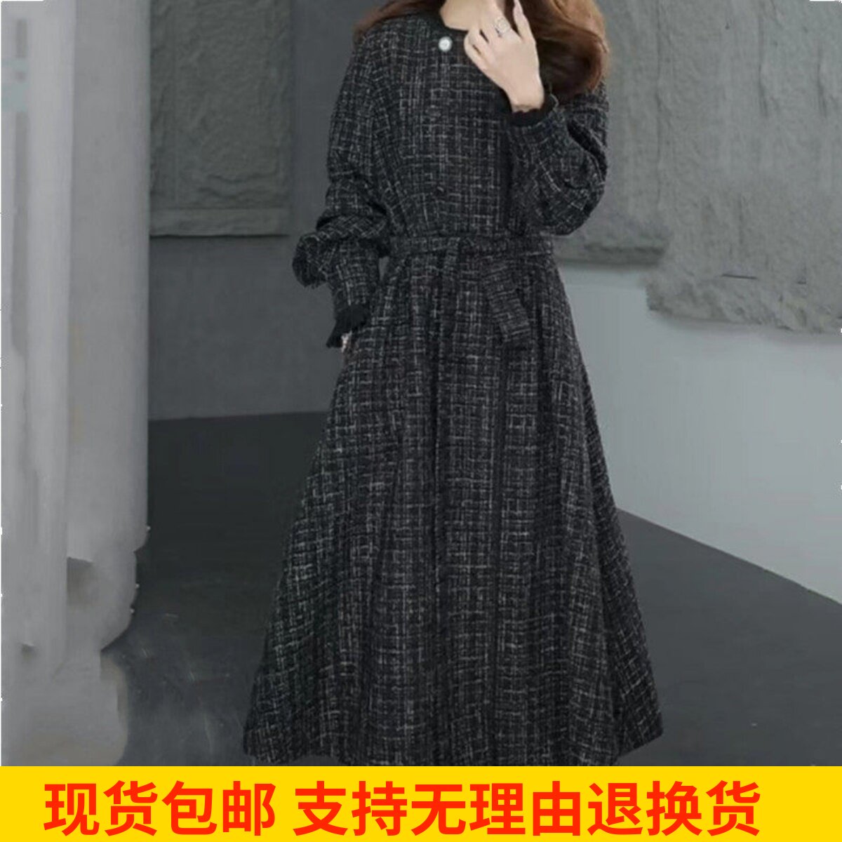 圣迪奥2023新款风衣大衣