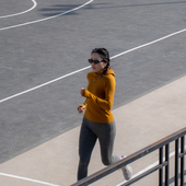 连帽衫 Des FR户外透气美利奴保暖打底徒步运动跑步美丽诺羊毛长袖