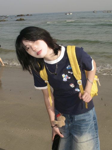 可爱哈喽kt猫印花短袖T恤