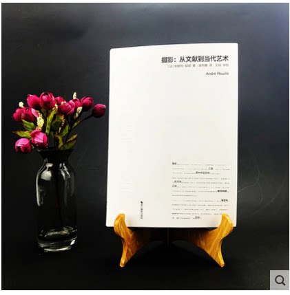 库存清仓 正版 摄影：从文献到当代艺术 摄影家的经典作品集/世界摄影史/摄影大师传记/摄影笔记/艺术学院教程/摄影书籍入门教材