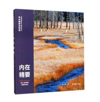 库存清仓 正版 内在精要 风光摄影四部曲 风光拍摄构图要领 景物摄影 风光拍摄经验 谙熟构图知识 摄影艺 术入门 摄影基础 高觉