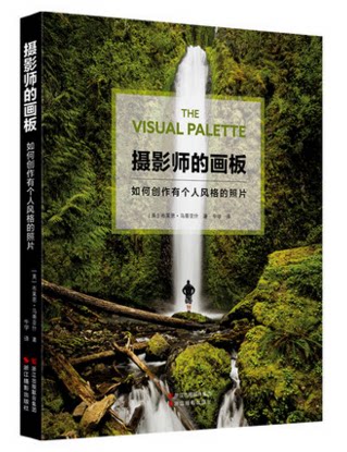 库存清仓 正版 摄影师的画板 如何创作有个人风格的照片 摄影创作技巧与审美/景物人像拍摄技巧照片欣赏解析书籍/摄影笔记
