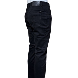 BOSSsunwen专柜秋季新款正品男士水洗牛仔裤长裤133238152570