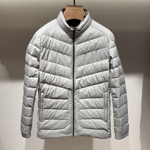 BOSSsunwen羽绒服博斯绅威秋冬男装羽绒服鹅绒外套134325418180